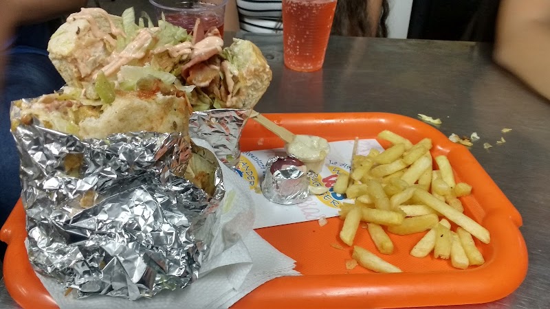 WANDER BURGER