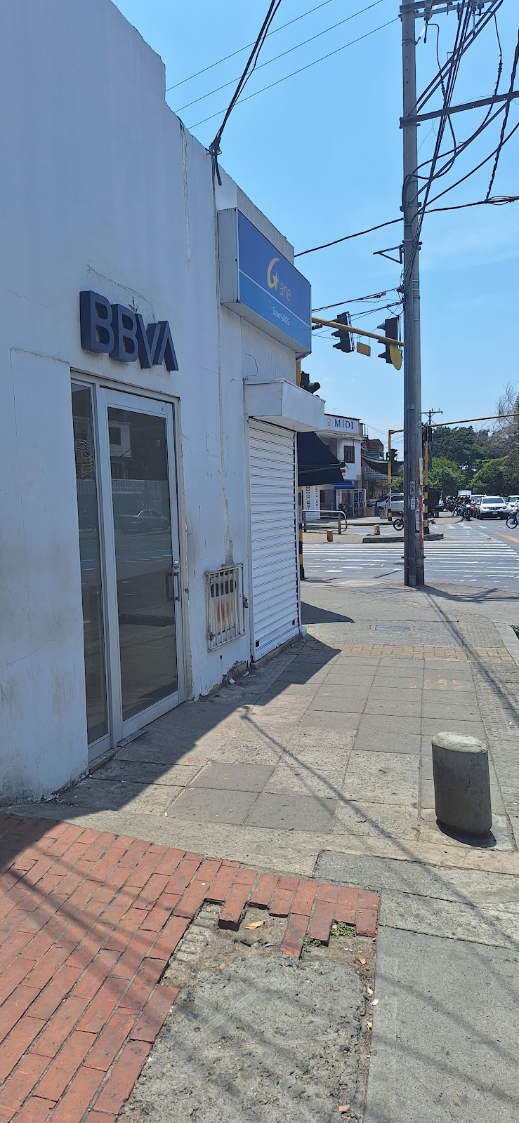 Cajero Automático BBVA