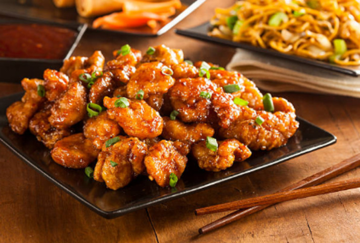 Restaurante Chino Palacio Oriental