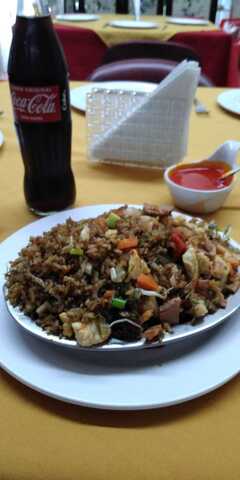 Mandarin Comida China