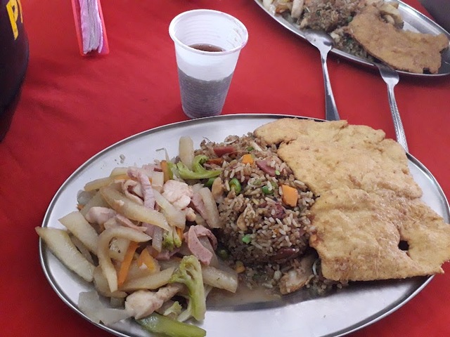 Restaurante Bao Yuan