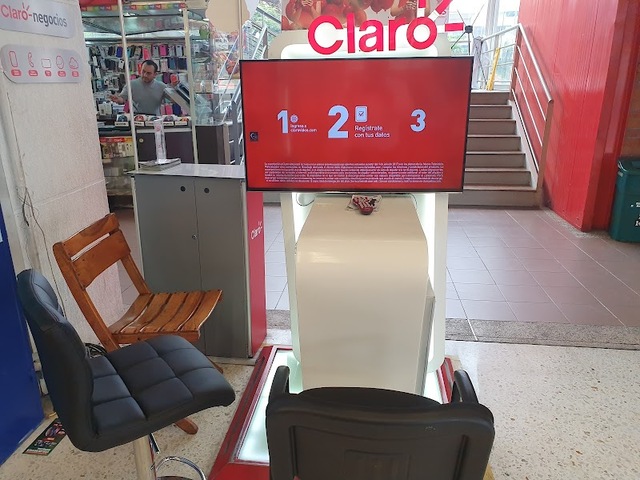 Claro Soluciones Fijas Pasoancho