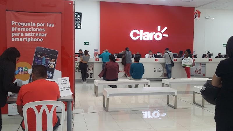 CAV Claro Cali Sur | Claro Pay