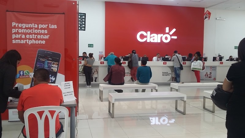 CAV Claro Cali Sur | Claro Pay