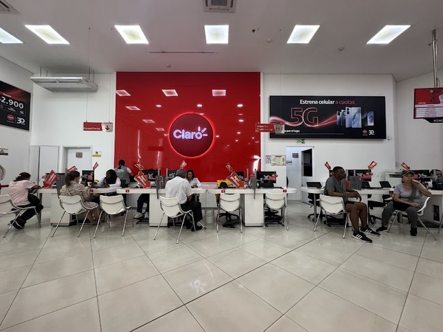 Tienda Claro Chipichape | Claro Pay