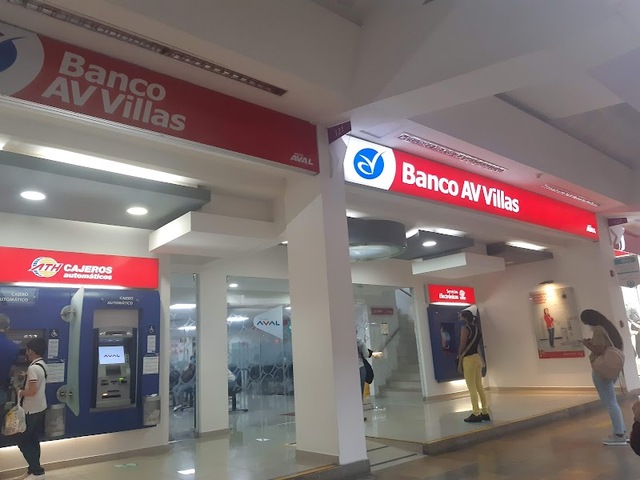 Banco Av Villas