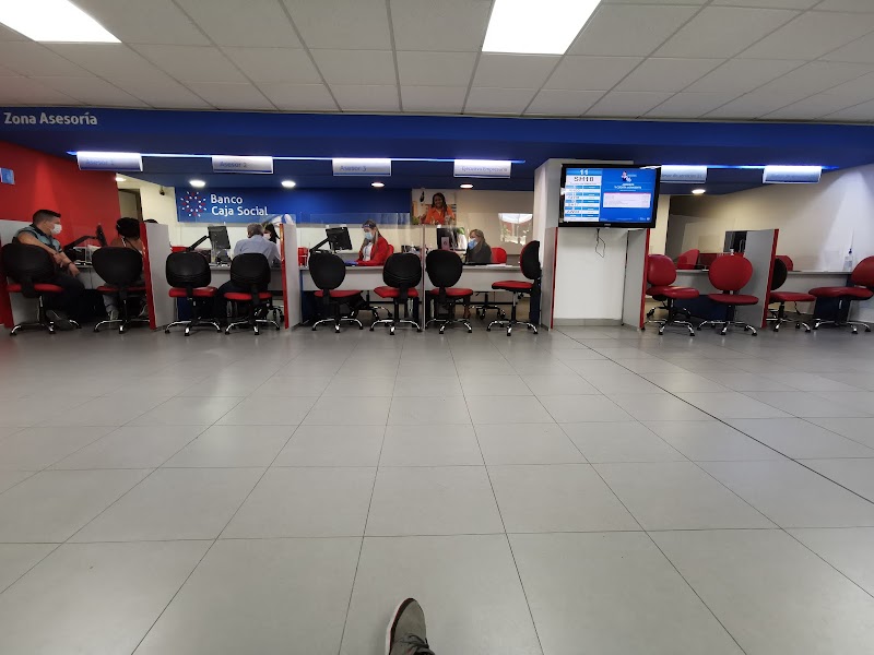 Banco Caja Social
