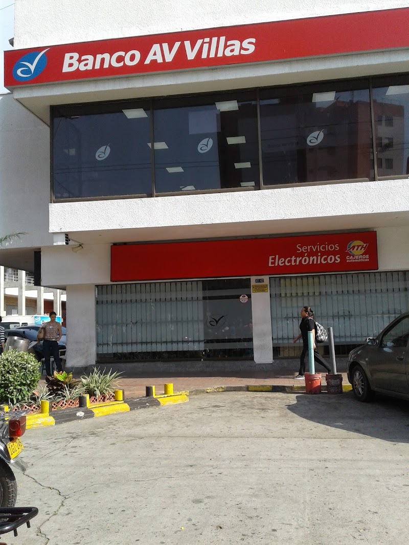 Av Villas Norte