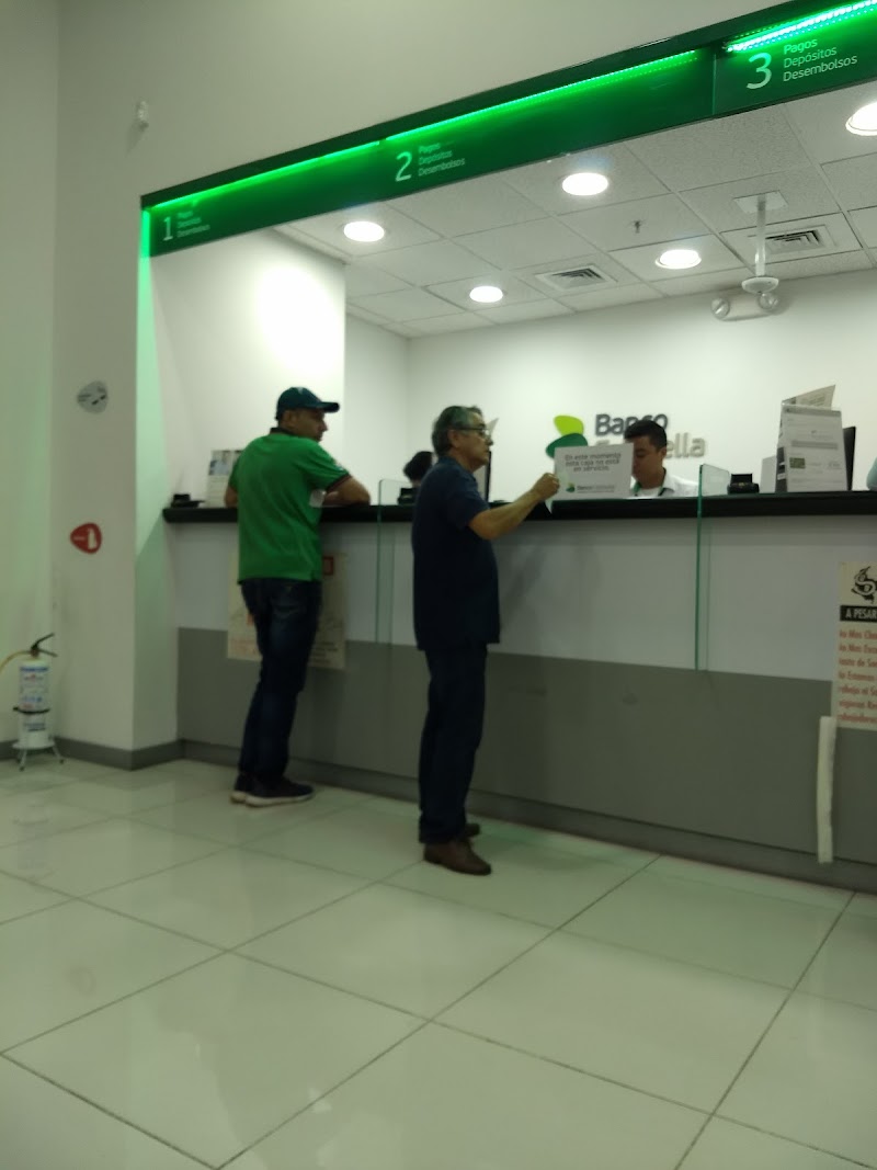 Banco Falabella Pacific Mall Cali