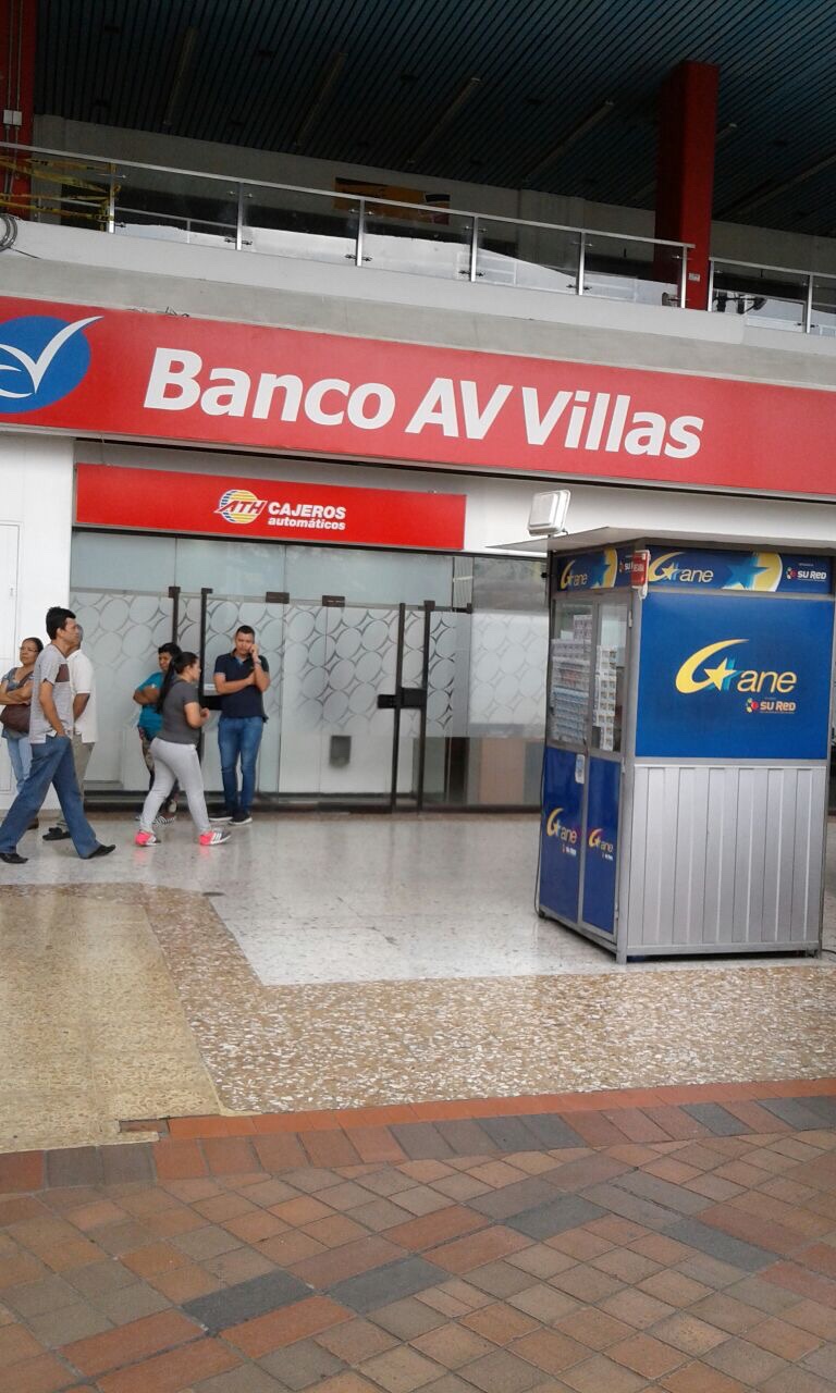 Banco AV Villas C.C Calima