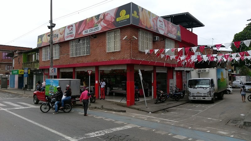 CENTRO CARNES AGROPECUARIA