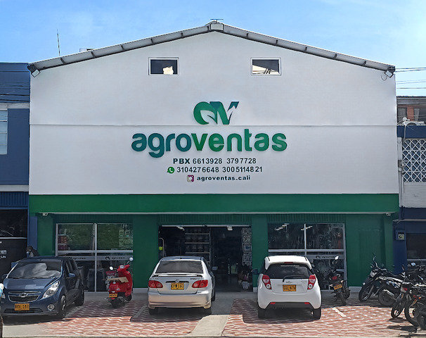 Agroventas Cali - Norte