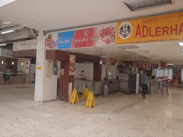 Almacenes La 14 - Avenida Sexta