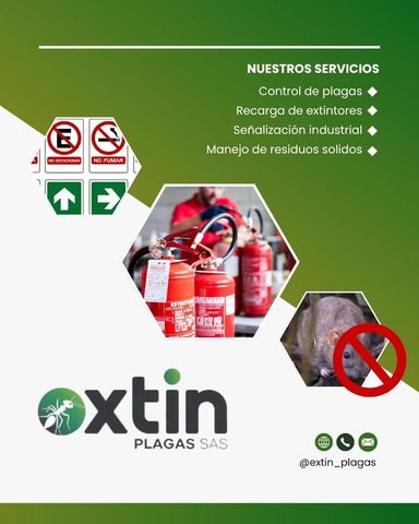 extin plagas