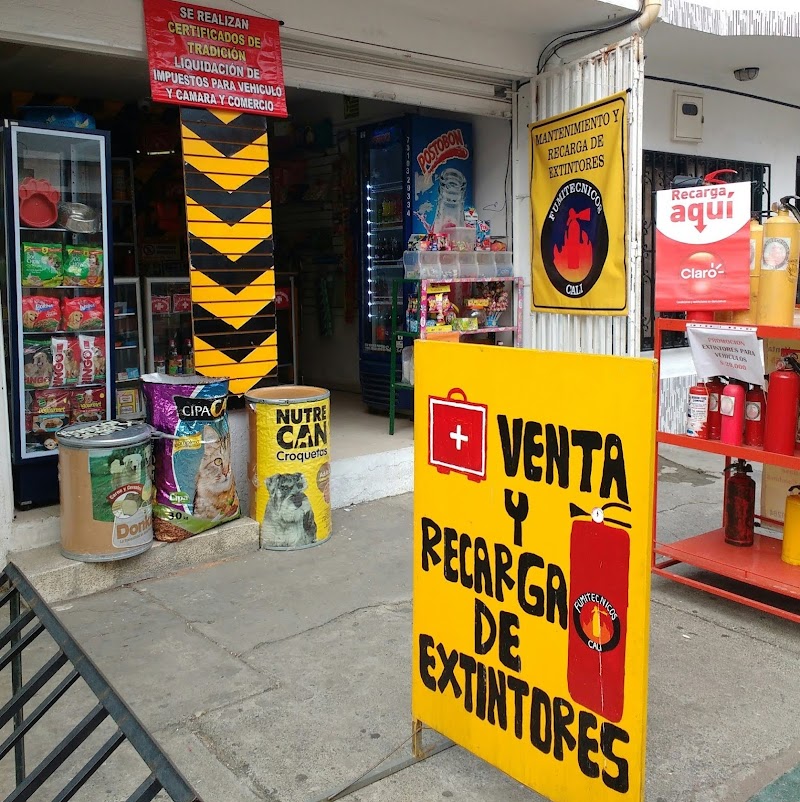 Fumitécnicos Cali