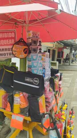 EXTINTORES EXPRESS CALI