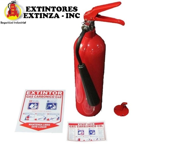 Extintores Extinza