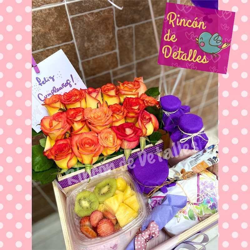 Rincón De Detalles