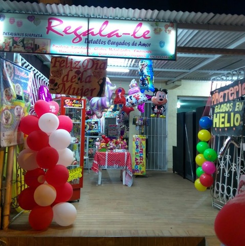 Regala-le detalles cargados de amor