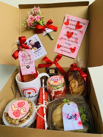 Desayunos Sorpresa Cali Tienda Detalles MonLop