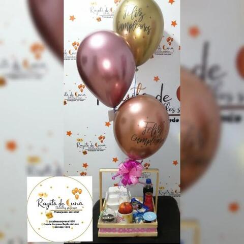 Rayito de Luna Detalles Sorpresa