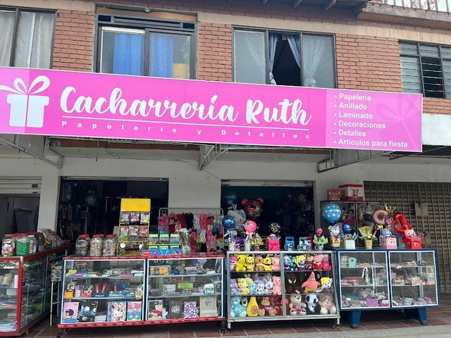 Cacharrería y detalles Ruth