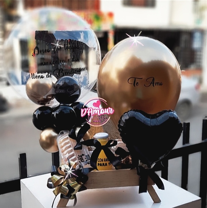 D'Amour Detalles