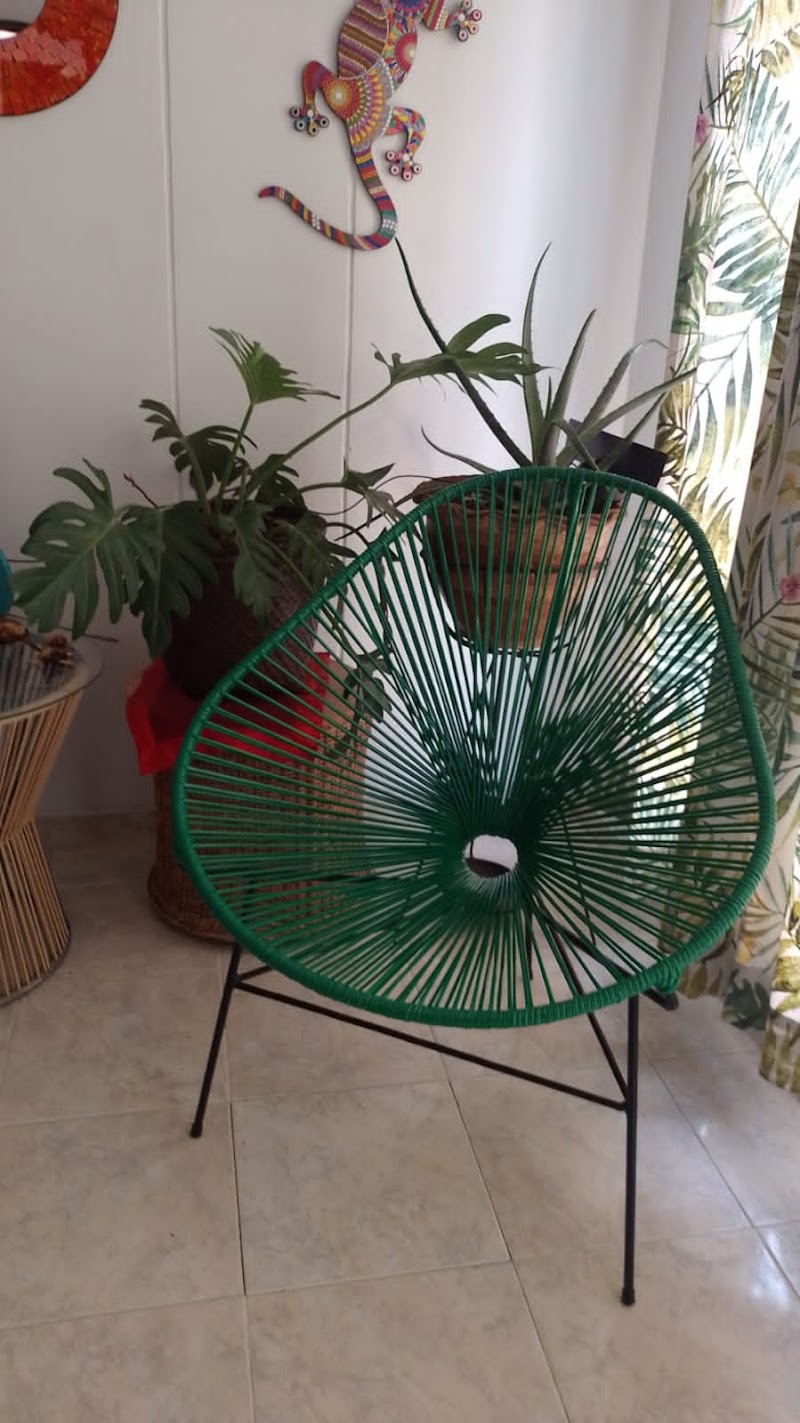Mimbreria EL LIMONAR