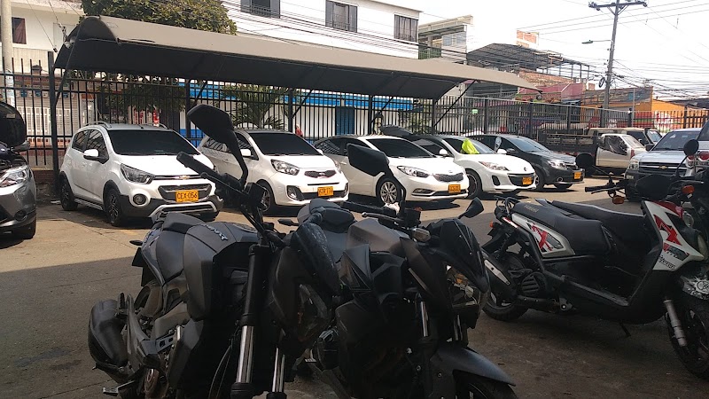 Lavadero de carros y motos