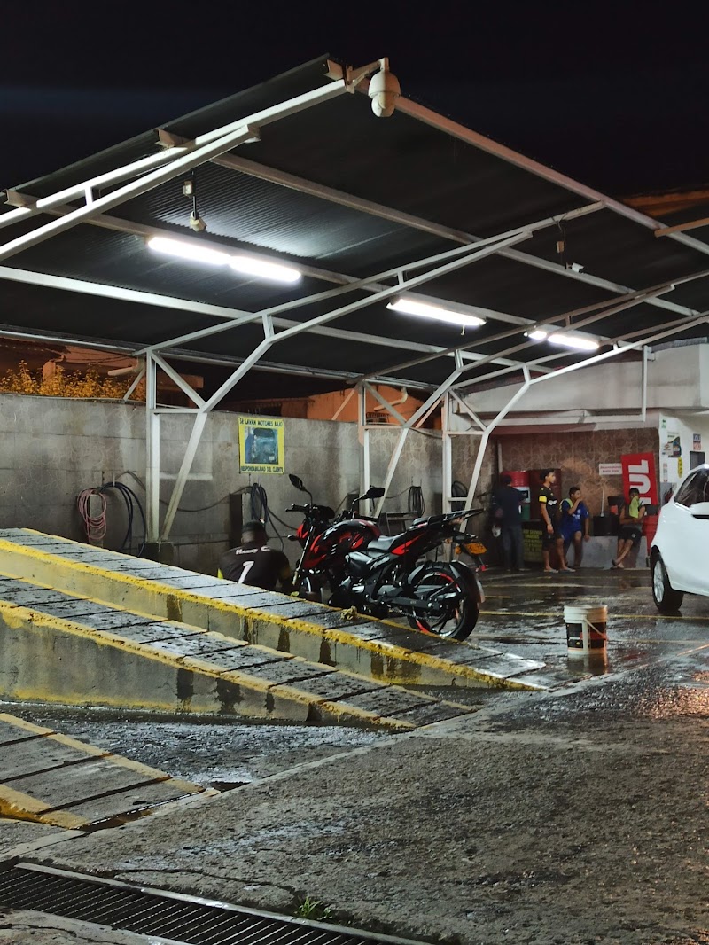Lavautos El Encinar