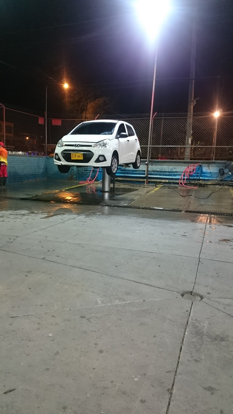 Lavadero Cristal