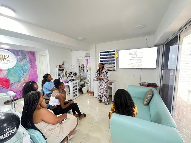 ISDETH RODRÍGUEZ NAILS! PRO💅