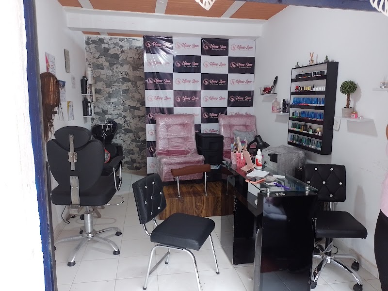 Uñas Spa