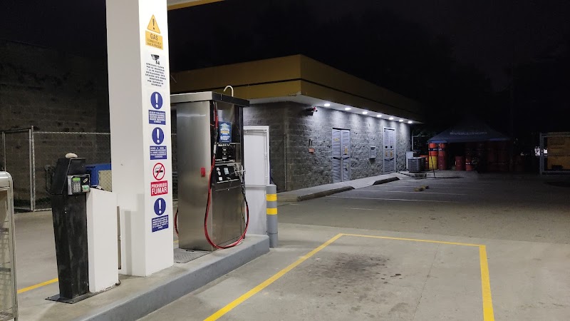 Estación de Servicio Gas Natural