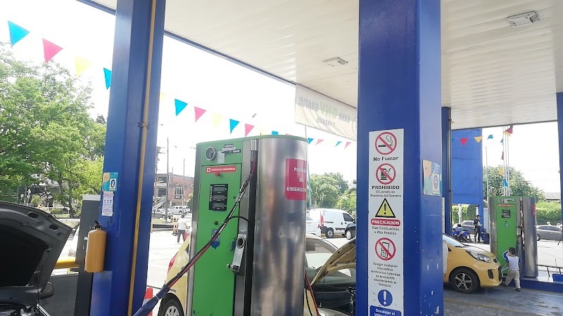 Estación primax Carmilenio