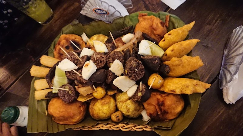 Fritanga J&J San Antonio - Cocina Típica Valluna