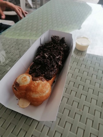 Fritanga La Caleñita