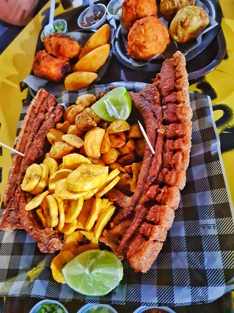 Fritanga Buen Frito