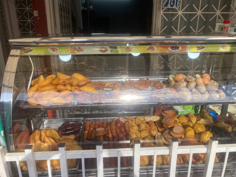 Fritanga Caleña LA MONA