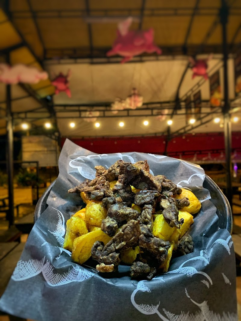 La Cochinita Calle 9 - Fritanga