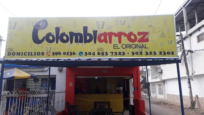 Colombiarroz el original