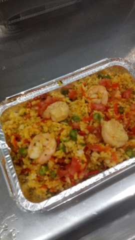 Arroz cali