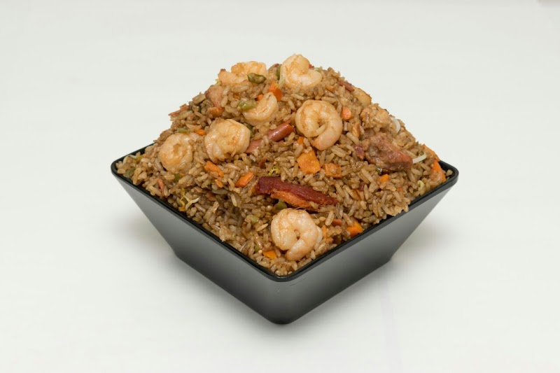Señor arroz
