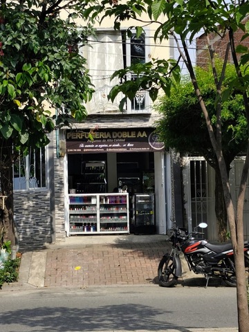 Perfumeria Doble aa