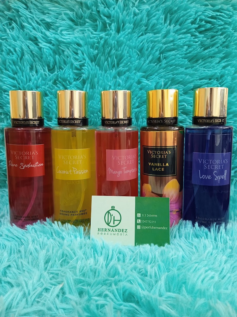 Hernández perfumeria