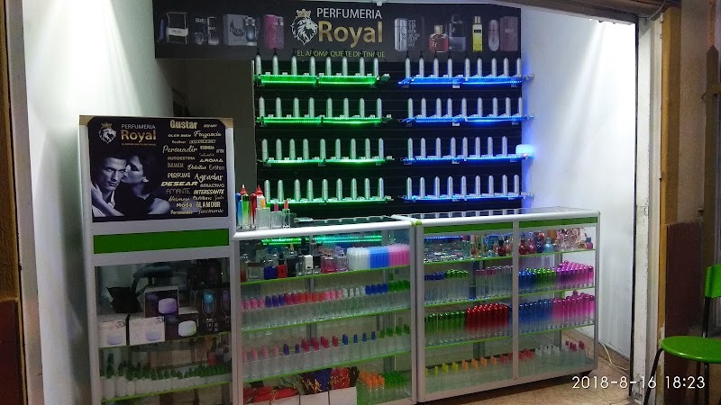 Perfumería Royal