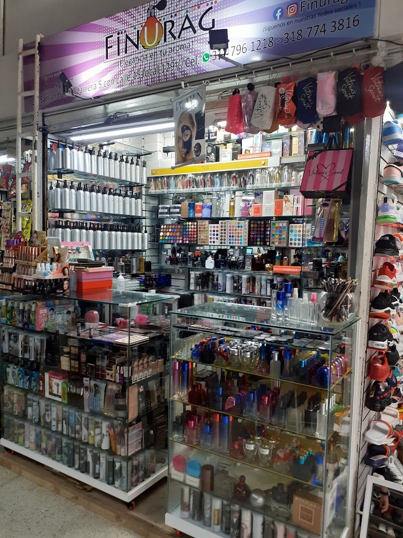 JF Perfumería