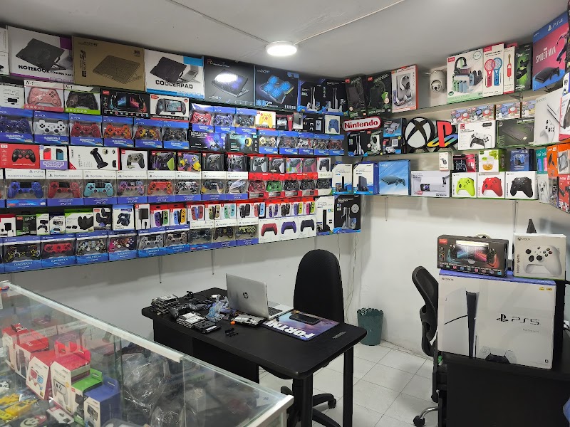 Mundo 8 tecnología videojuegos y mas...