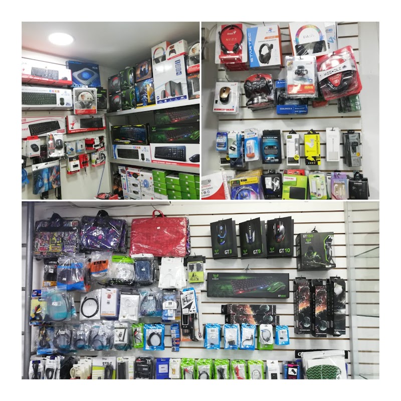 LA_TECHNOLOGY - TIENDA DE TECNOLOGÍA & ACCESORIOS