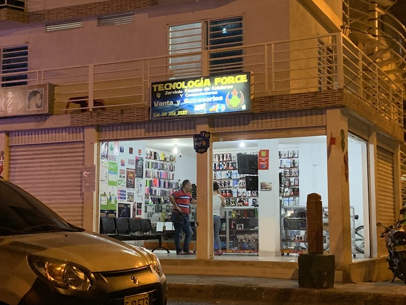 Tecnología Force